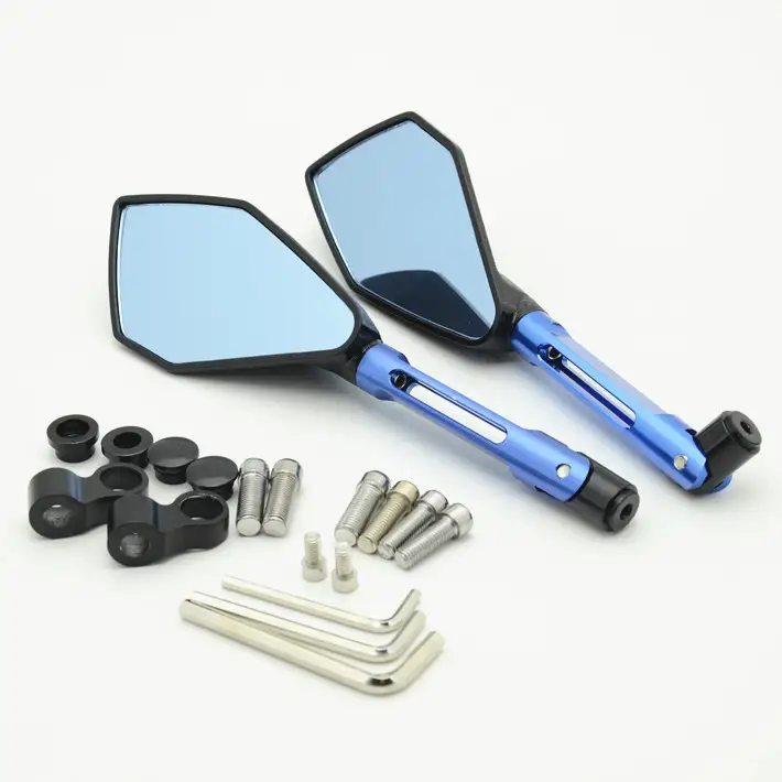 Applicable To  Mirror Blue Glass General Type Enlarged Mirror