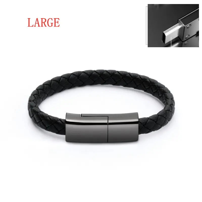 Creative Bracelet Data Cable Charging