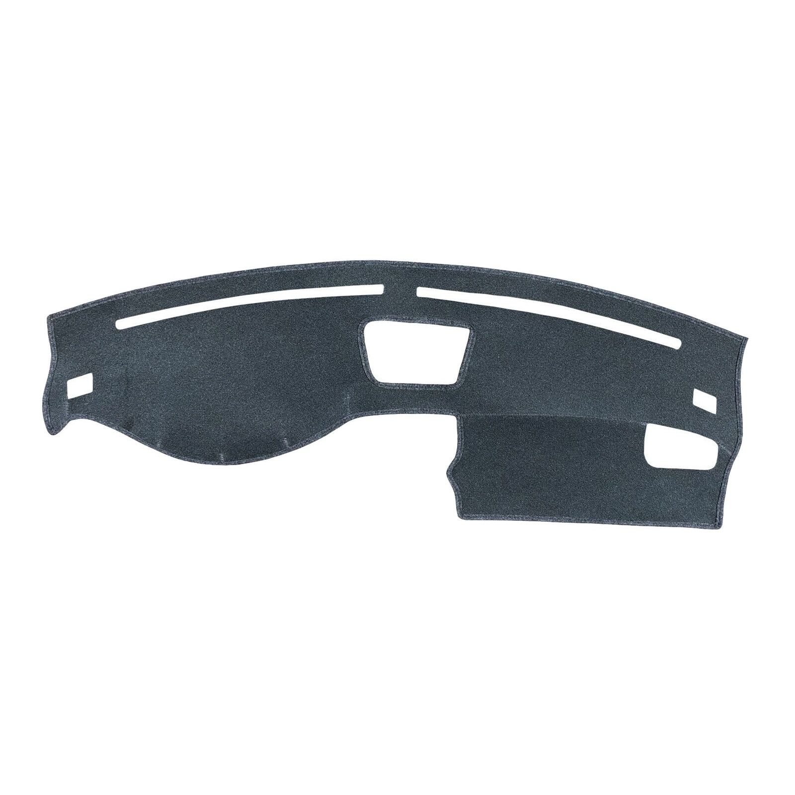 Gray Carpet Dash Mat Cover Compatible With 1992-1993 Civic Hatchback US Made — foto 4