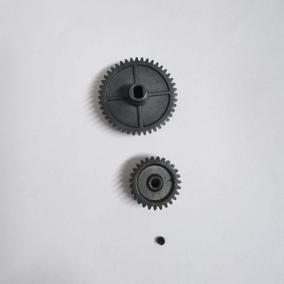 High-speed Remote Control Car Metal Upgrade Parts Reduction Gear