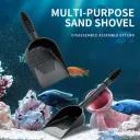 Zy Sc Long Shovel