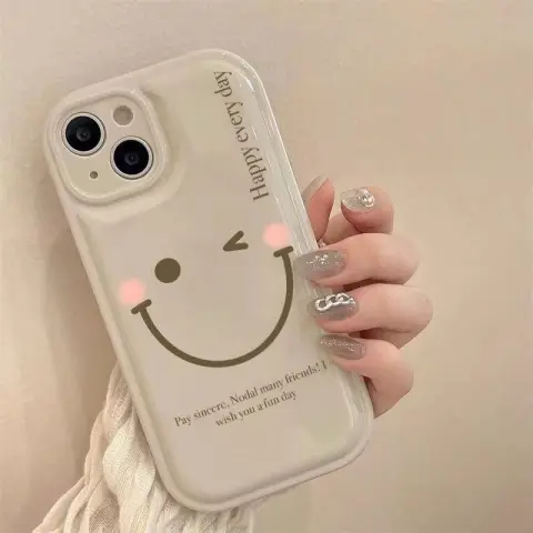 Peppermint Green Chain Mobile Phone Case