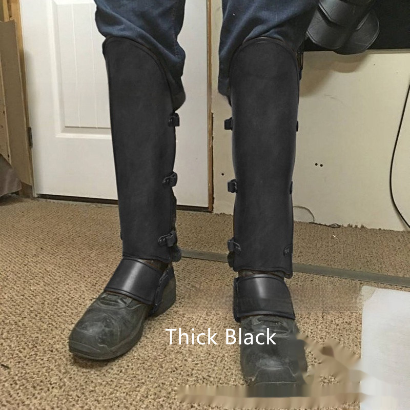 Thick Black