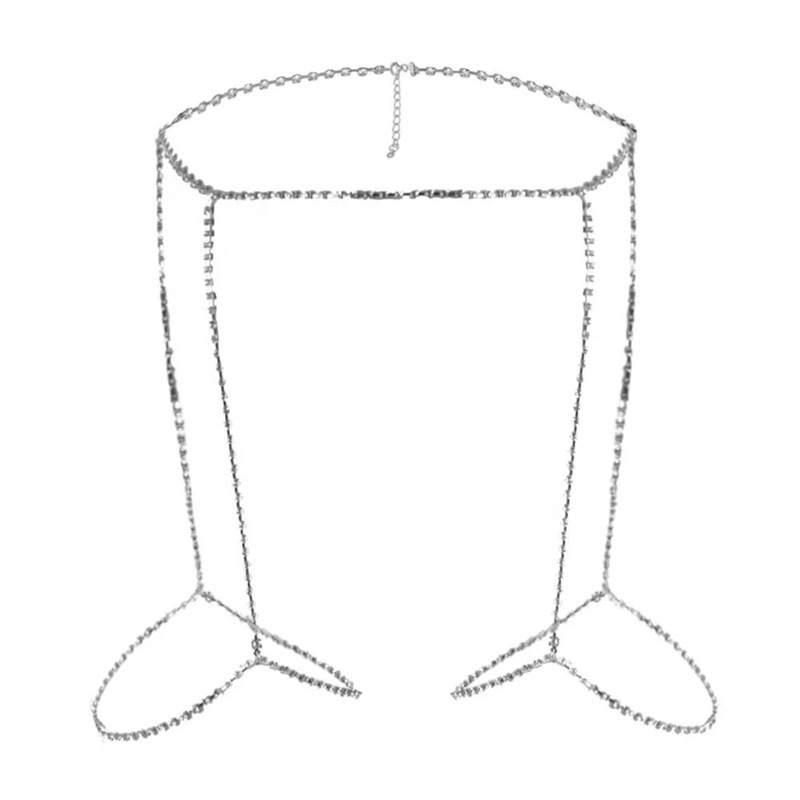 Silver 115cm