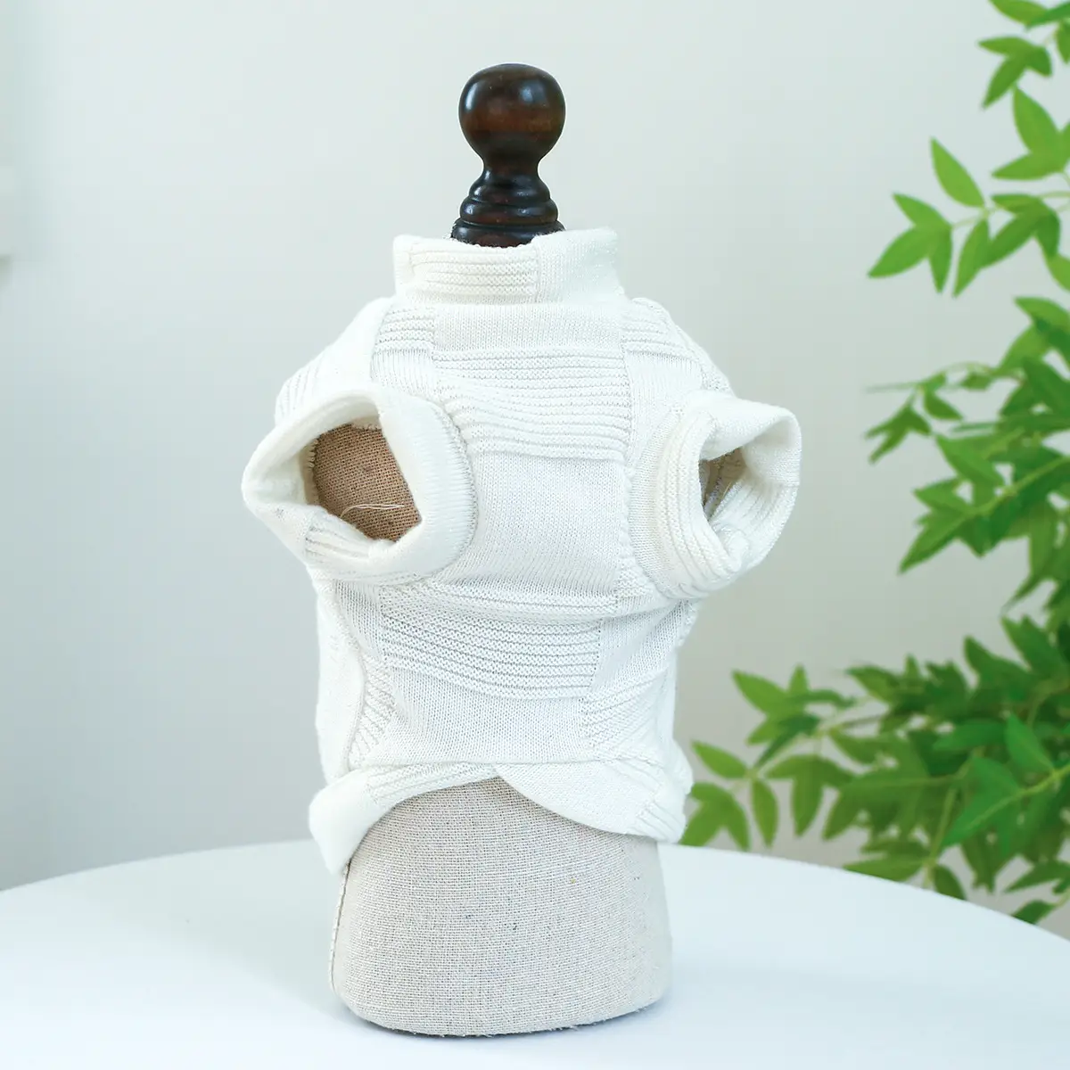 Pet Ring Dog Clothes Round-neck Shirt