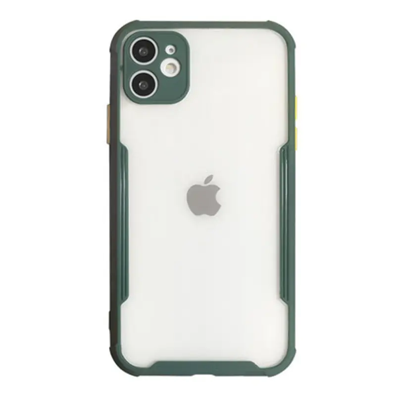 Non-slip Transparent Acrylic for Mobile Phone Case