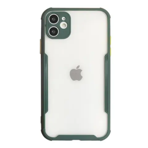 Non-slip Transparent Acrylic for Mobile Phone Case
