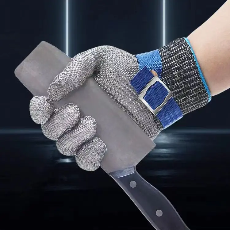 Anti Cutting Gloves For Slaughtering And Killing