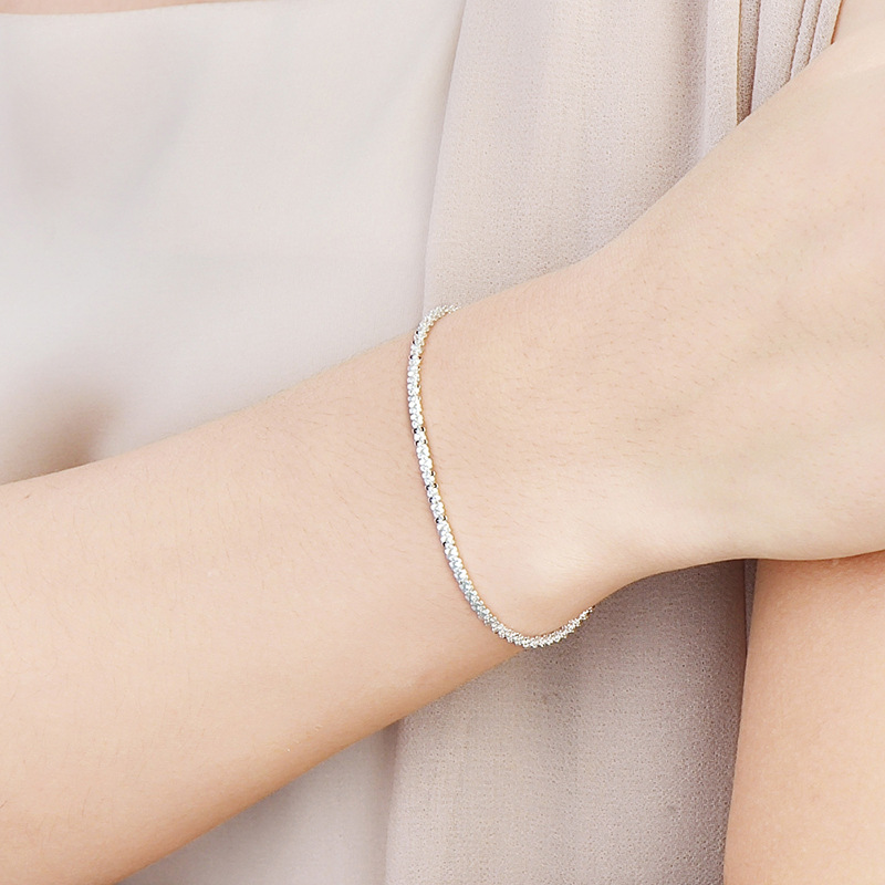 Women's Fashionable Cauliflower Personality Simple Bracelet