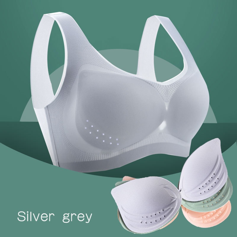 Silver gray