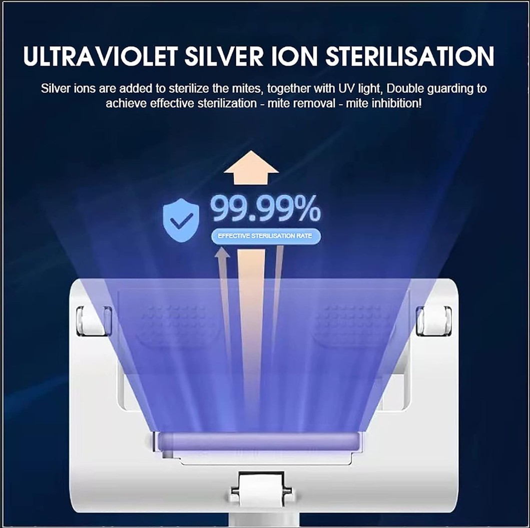 Dust And Mite Vacuum Cleaner - Image 5