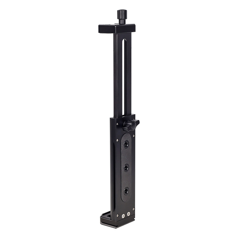All-metal Tablet Computer Support Universal Desktop Mobile Phone Support Frame Live Broadcast Fixing Clip - Image 4