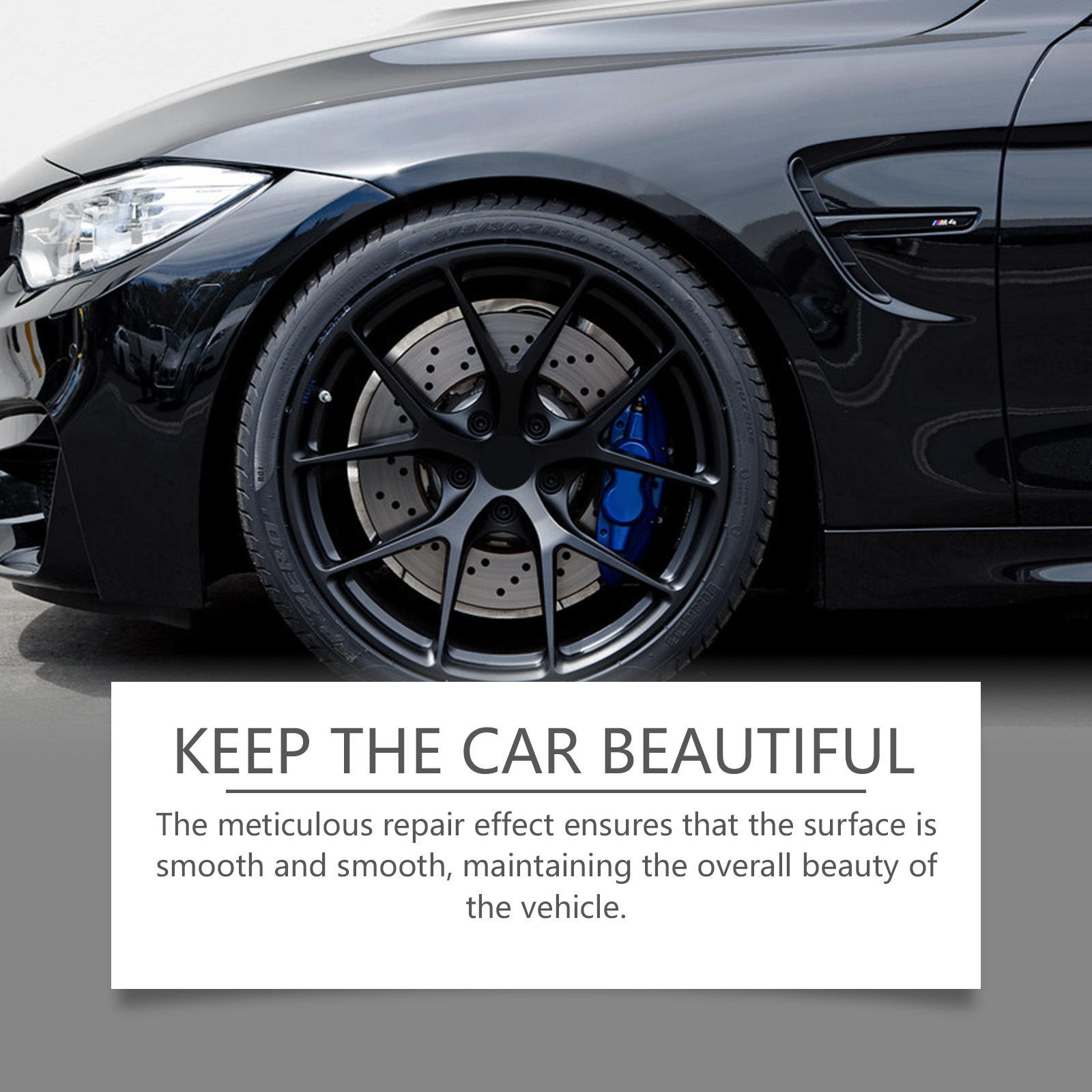Car Paint Scratch Care Pen