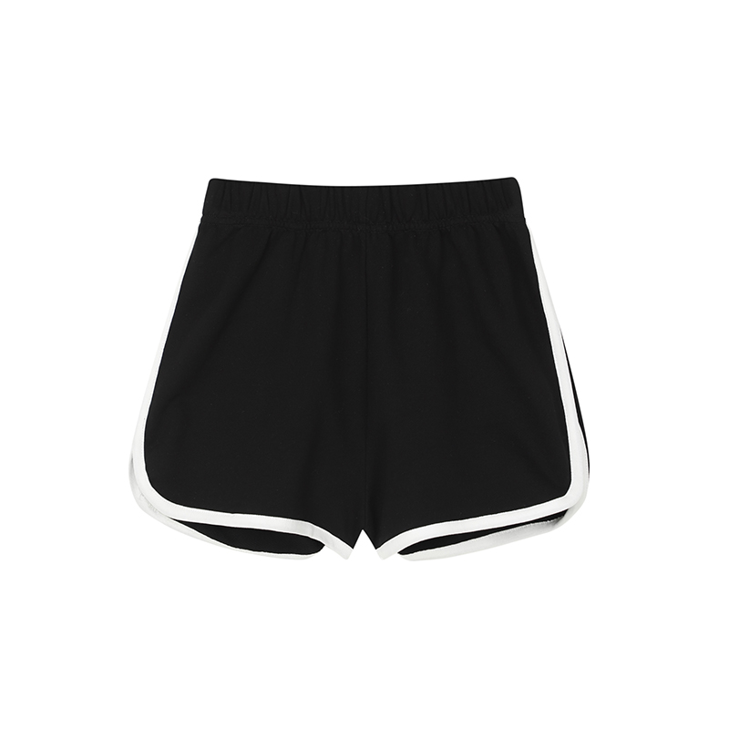 Title 5, Dames Sportshorts Zomer Dunne Sectie Wit Zijkan...