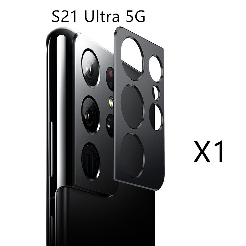 Full-covered Aluminum Alloy Lens Sticker Scratch-resistant - Image 4