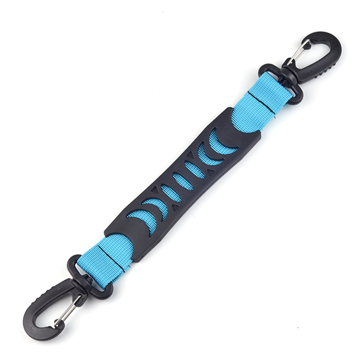 Universal Anti-strangulation Handle Soft Handle Unlimited Roller Skating Shoes Lifter Shoe Buckle