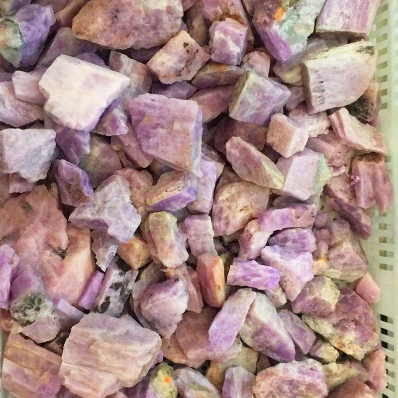 Crystal Stone Wool Mineral Specimen - Image 2