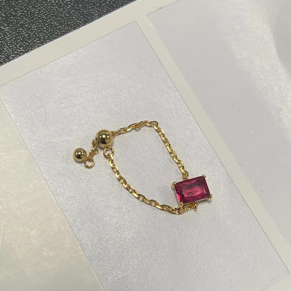 Creative Design  Finger Chain Adjustable Ring Chain MOQ20