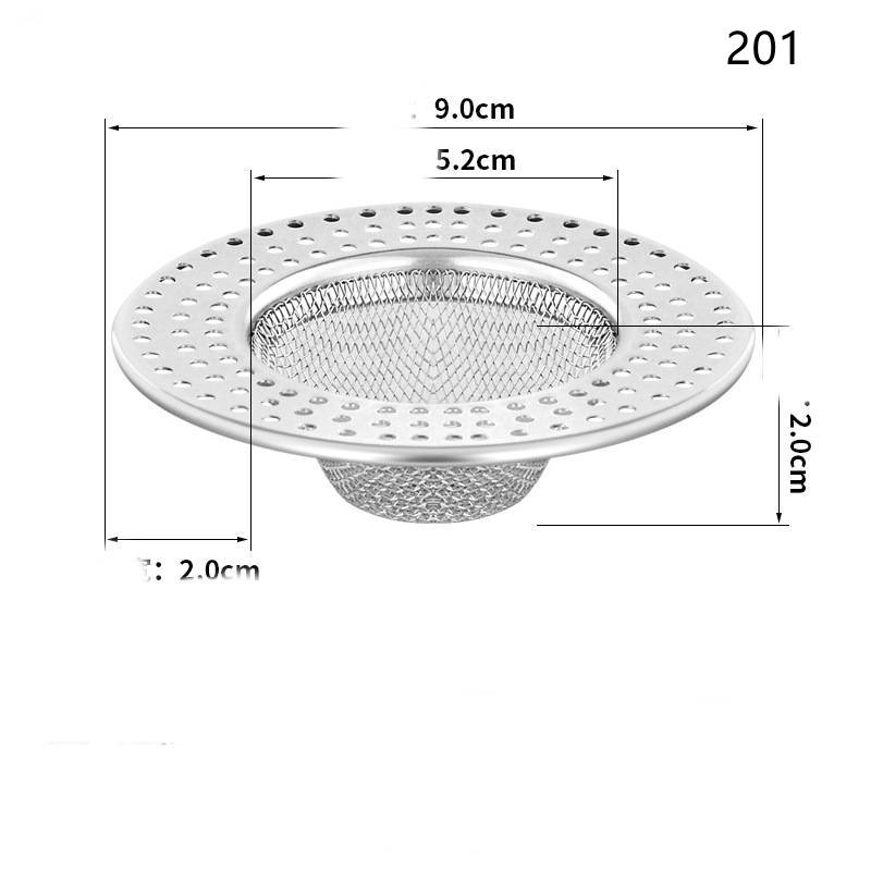 201floor drain