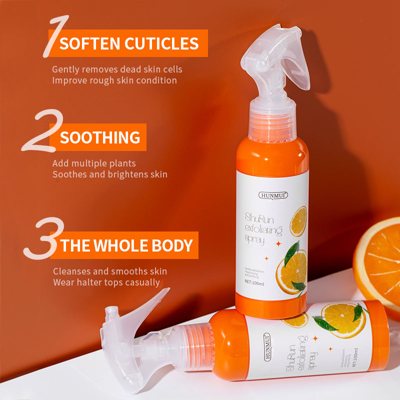 HUNMUI Soothing Exfoliating Spray