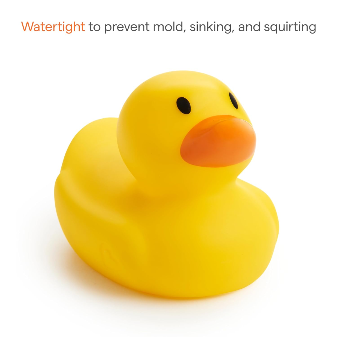 Safety Bath Ducky Toy 4