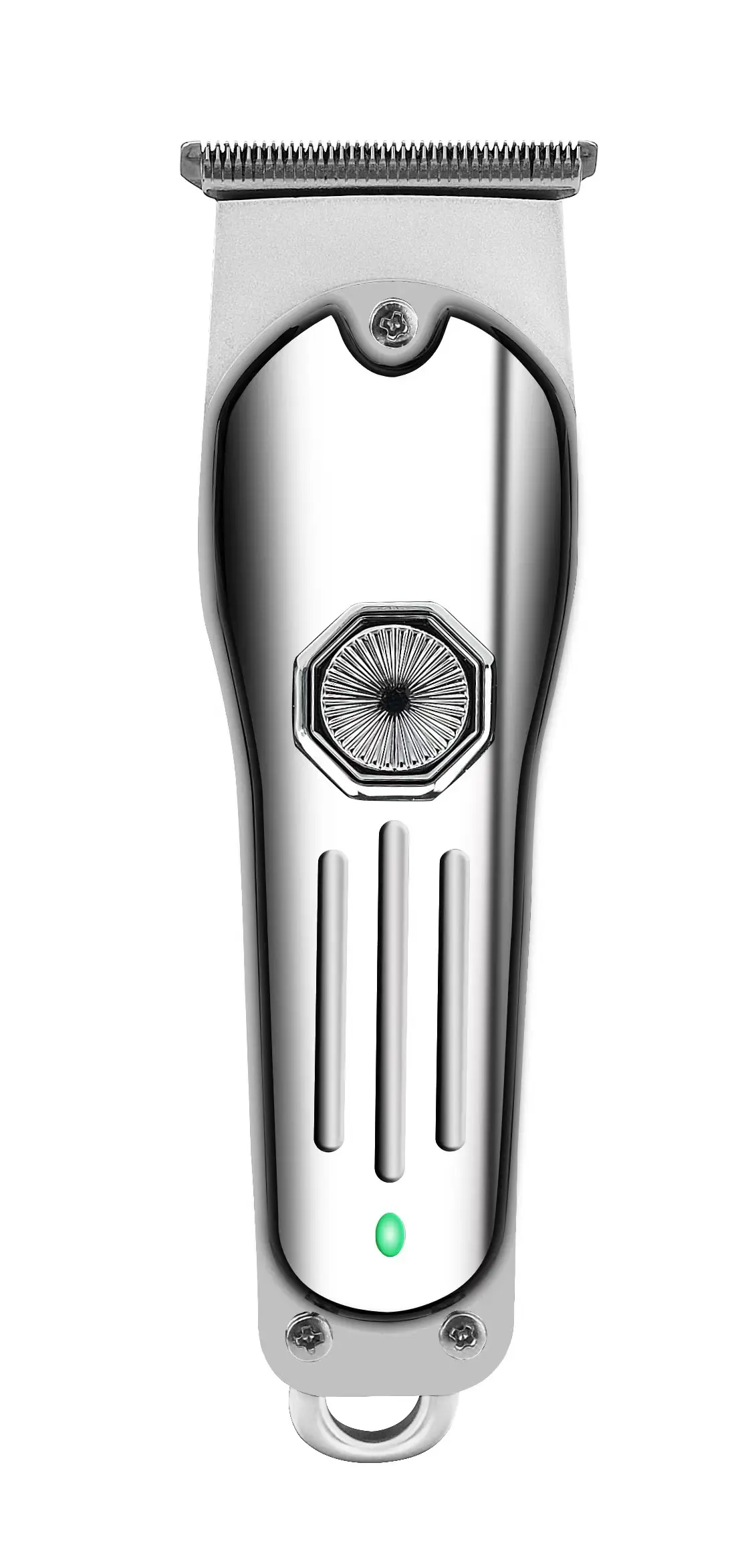 Hair Clipper T-Blade Trimmer Electric Beard Cordless