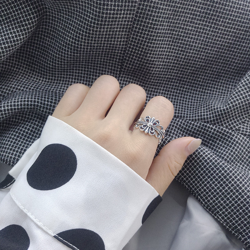 Bague Croix Celtique