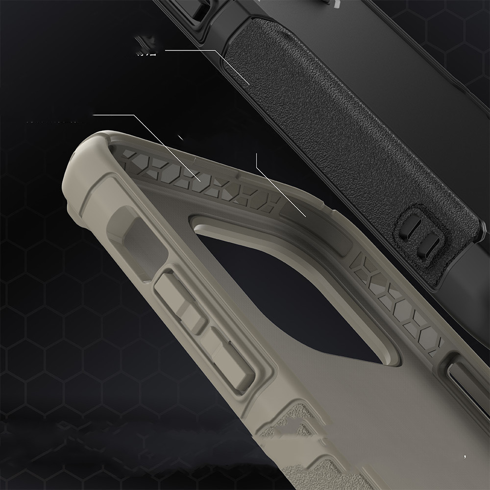 Military Regulations Fall-proof Mobile Phone Protective Case - Image 5