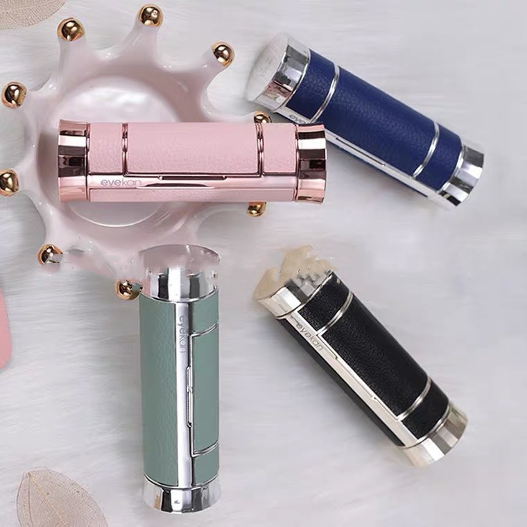 Lipstick Color Contact Box Personality Care Companion