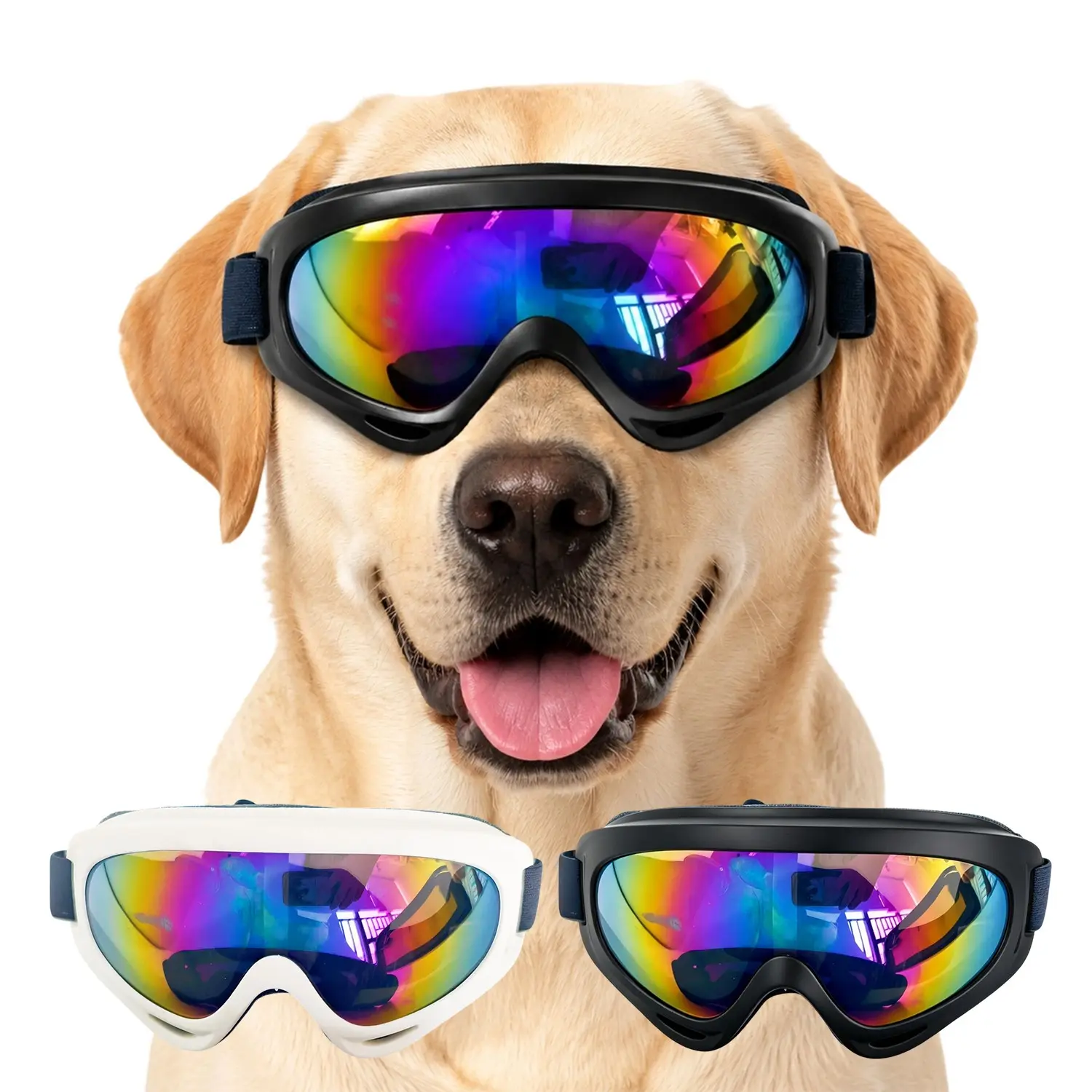 Dog Sunglasses Pet Goggles