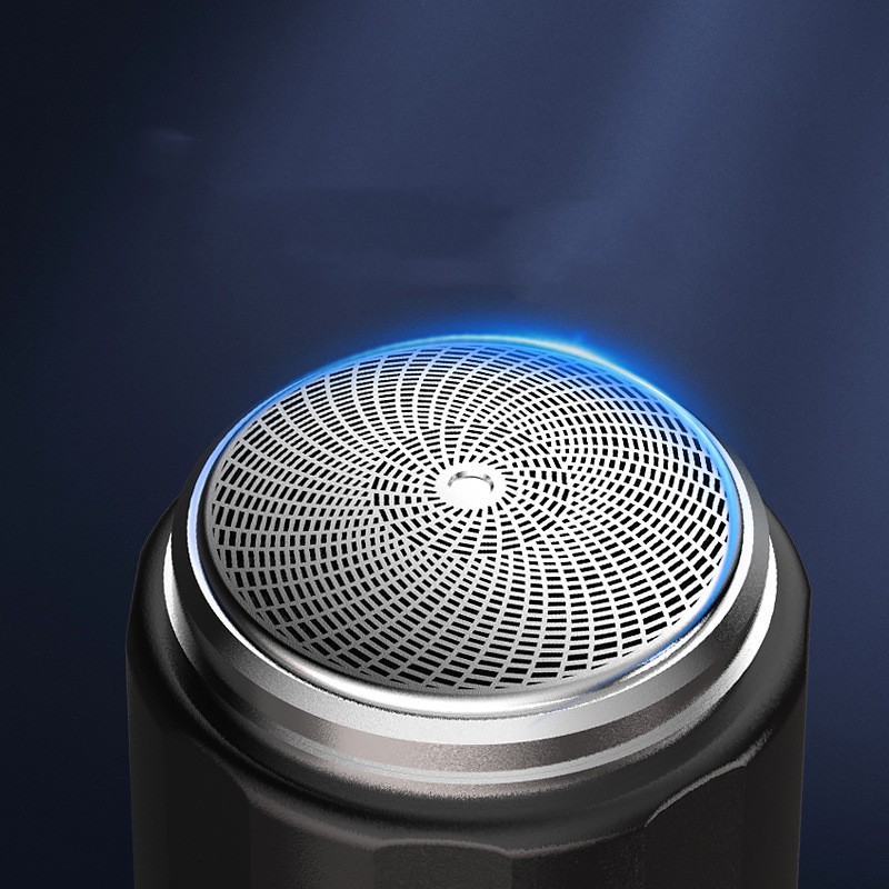 ماكينة حلاقة كهربائية صغيرة ومريحة للرجال