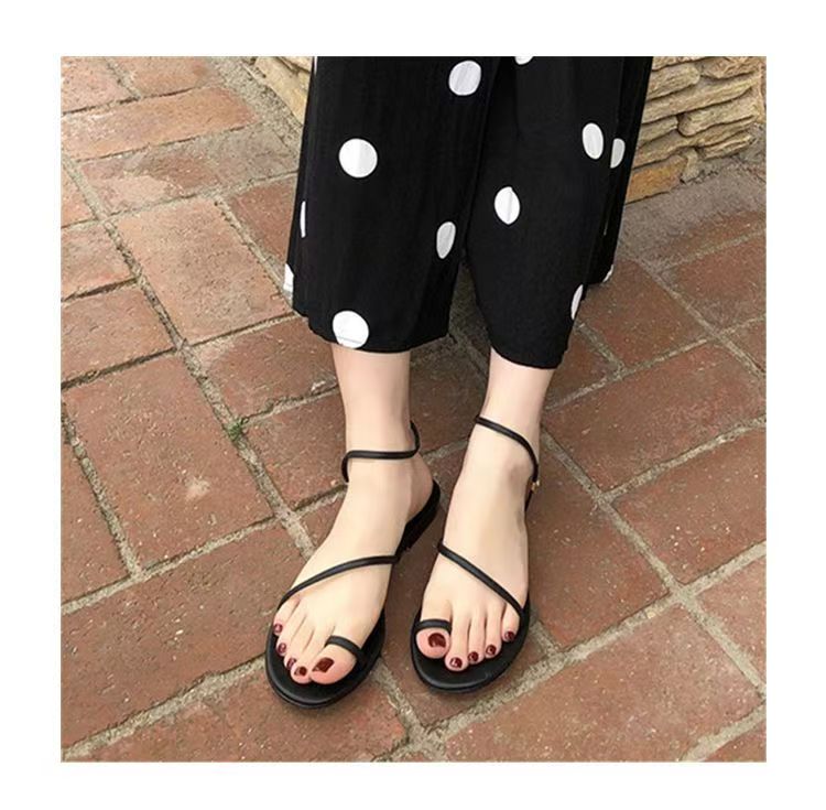 Flat Strap Sandals, picture 4 of 6