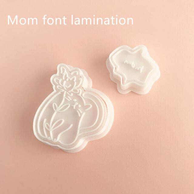 Mom font lamination