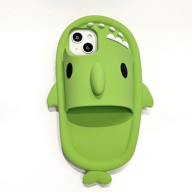 Coque Téléphone SHARKY - Vue 2
