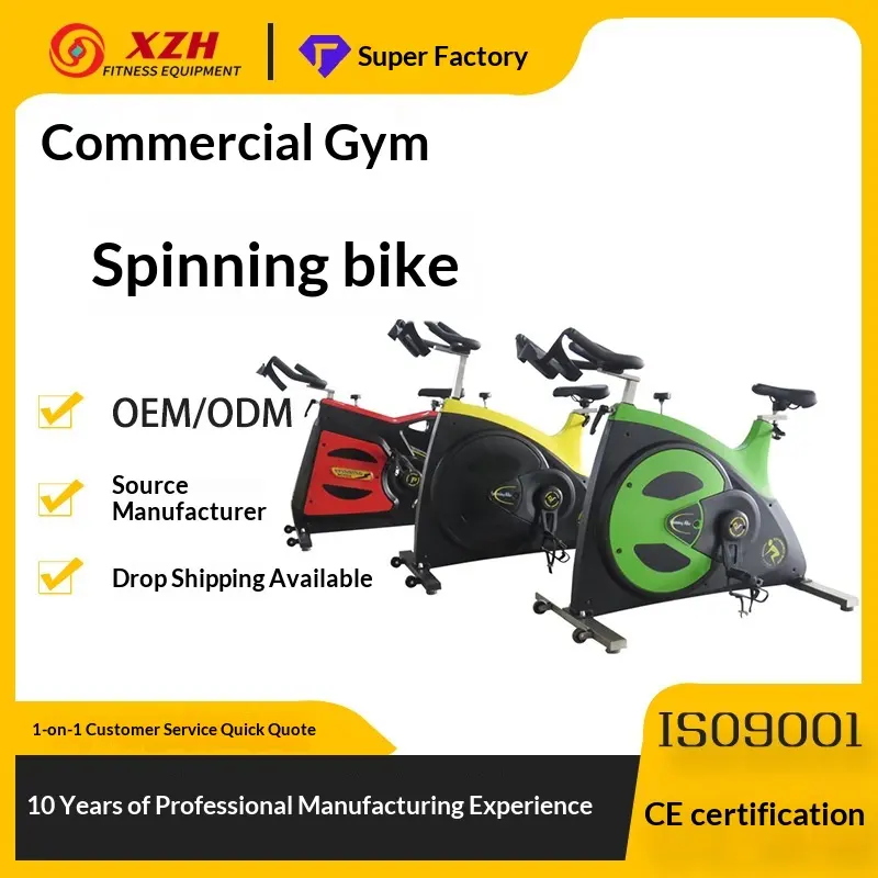 Spinning Bicycle Fitness 13kg Flywheel Commercial Home