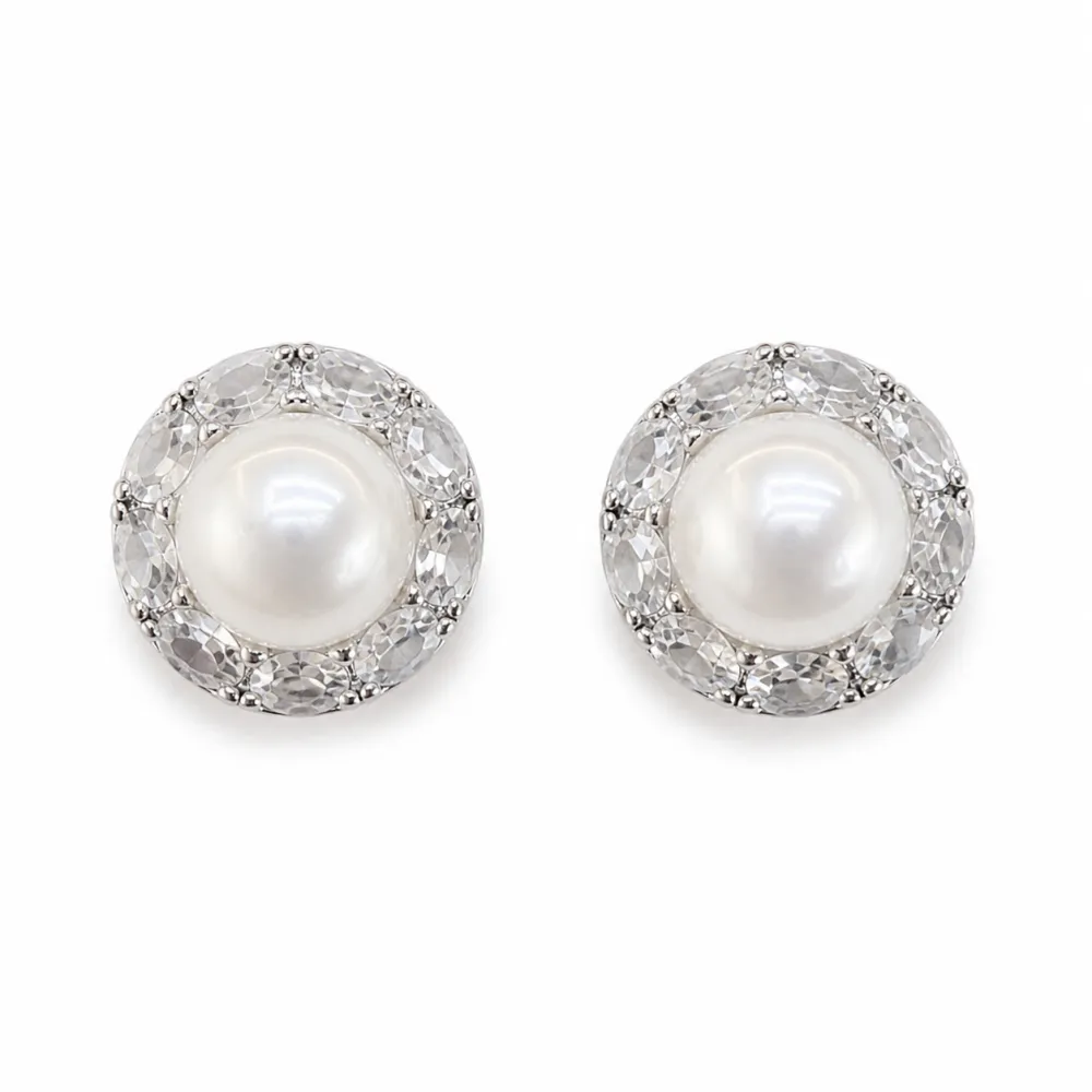 Pearl Earrings