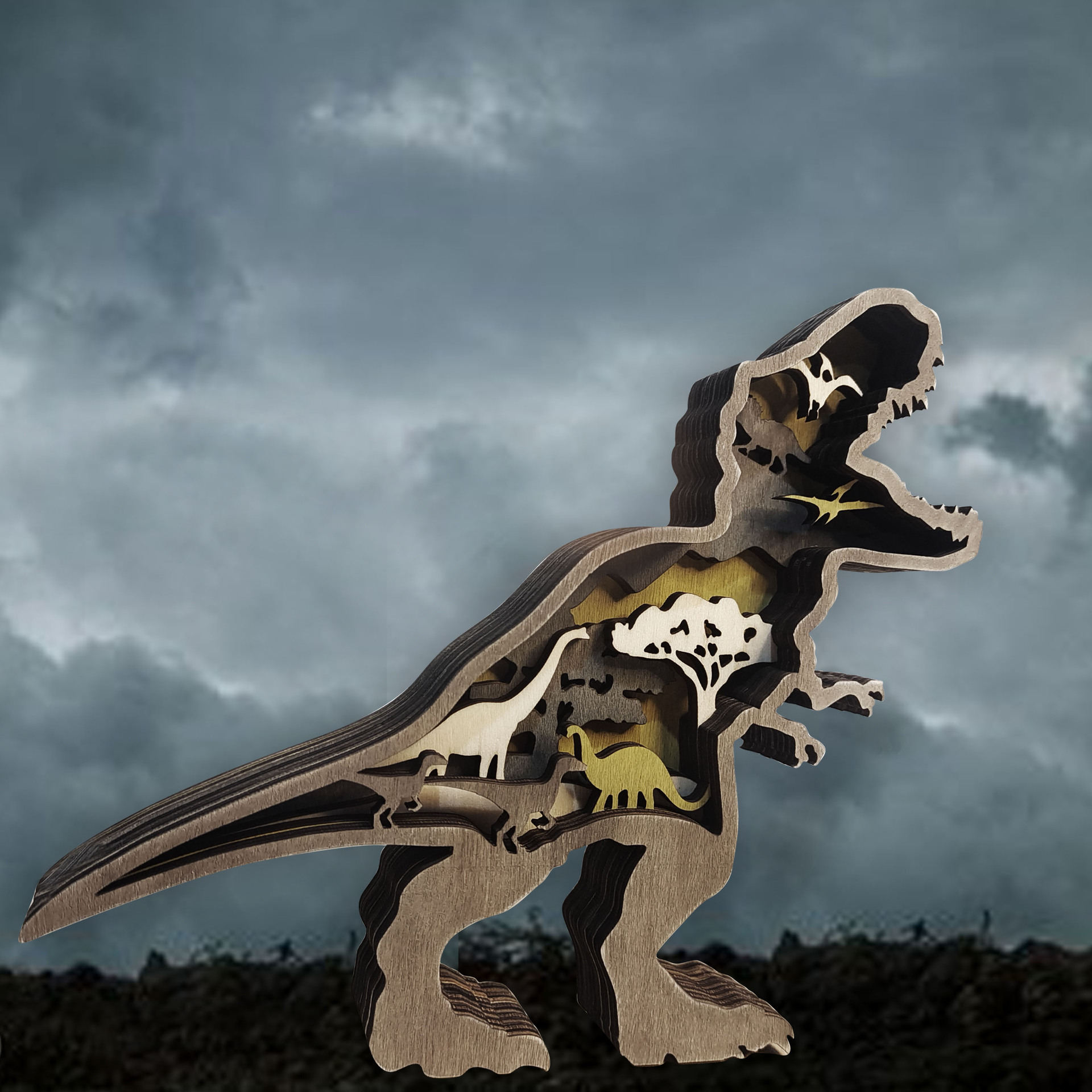 Tyrannosaurus