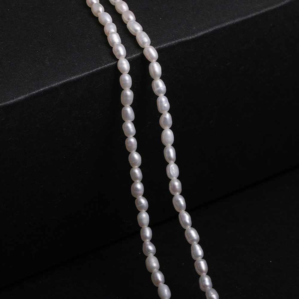 Natural Freshwater Pearl BeadsJewelry Accessories — foto 2