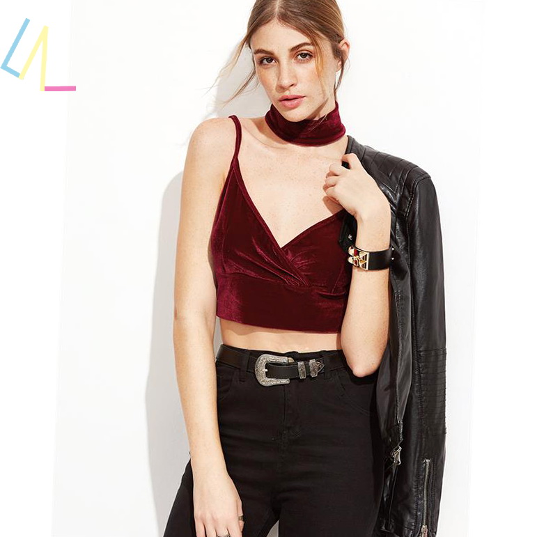 Sexy Top Summer Crop Tube Top Women Camis Shirt Tank Fitness - Picture 7 of 7