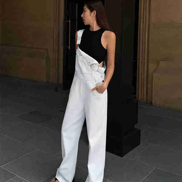 Wide-Leg Jumpsuit, picture 5 of 5