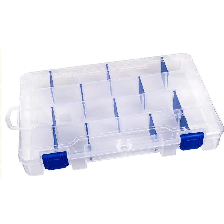 Outdoors Tuff Tainer Fishing Tackle Box