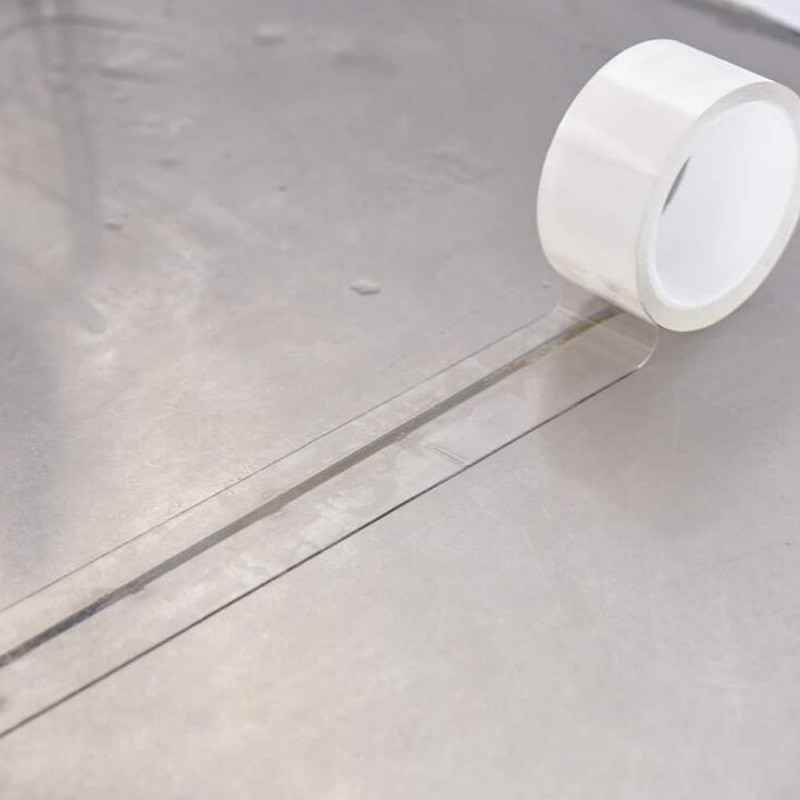 Waterproof Caulk Strip Sealing Tapes Anti-Mildew Clear Bathroom Kitchen Sealant