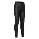 Leather Grain Black