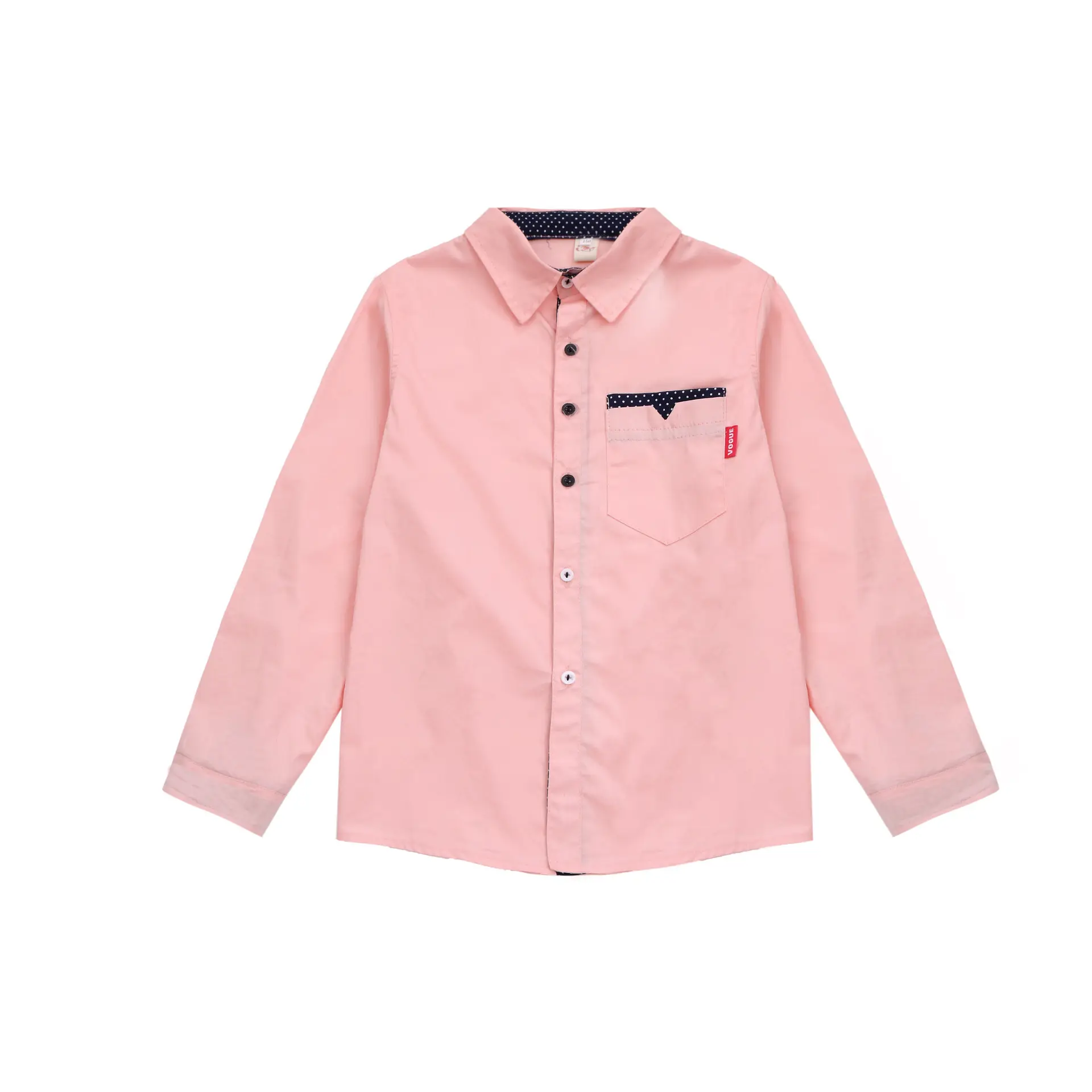 Student Spring And Autumn Trendy Fan Lapel
