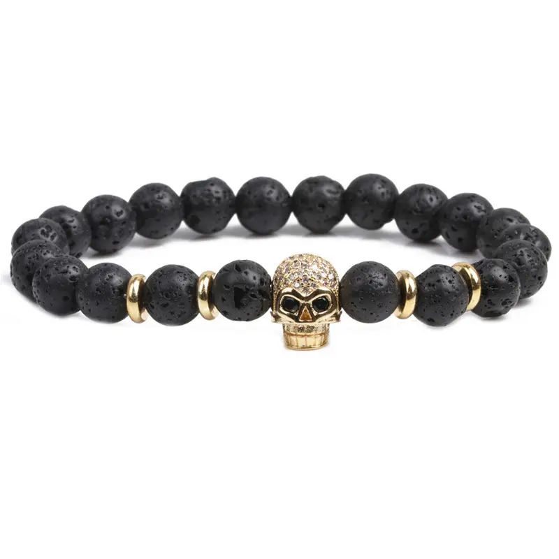 Fashion Beaded Armor Beads Energy Stone