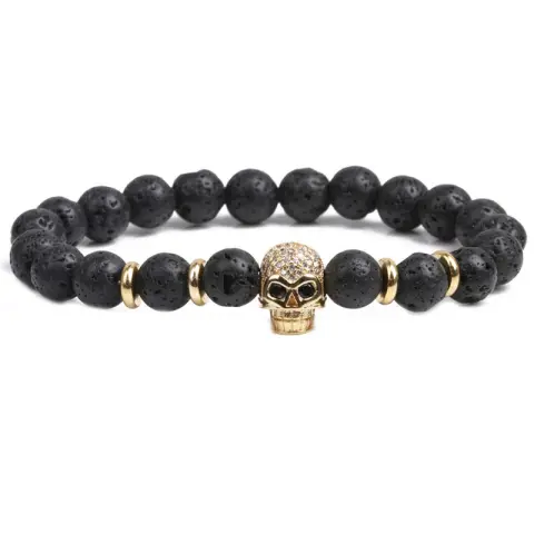 Fashion Beaded Armor Beads Energy Stone