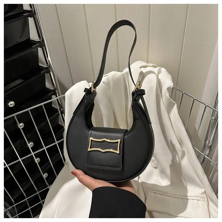 Armpit Fashion Shoulder Dumpling Bag