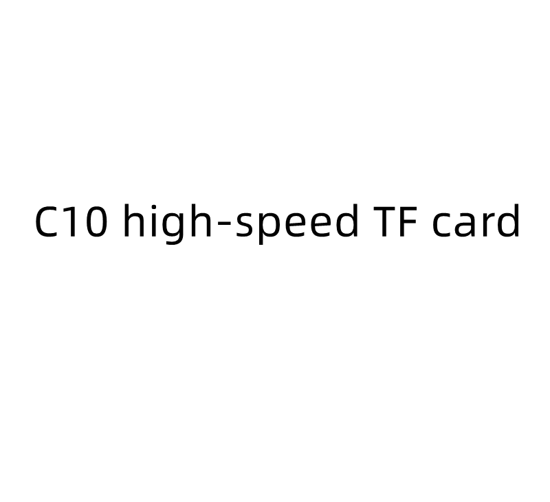 C10 highspeed TF card 4G