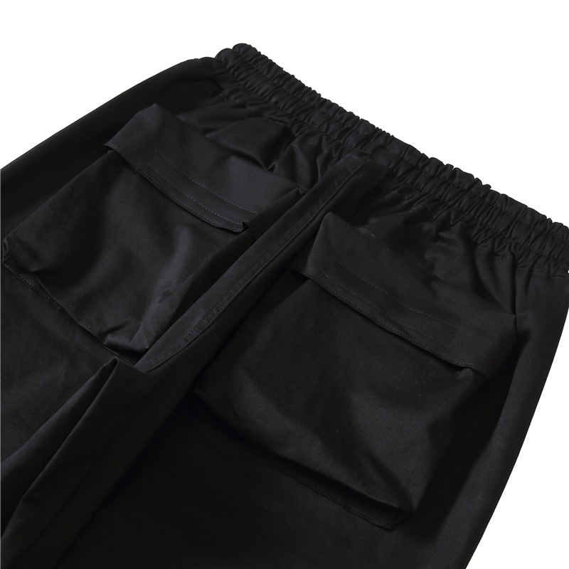 Title 6, Pantaloni cargo tattici uomo loose fit, multita...