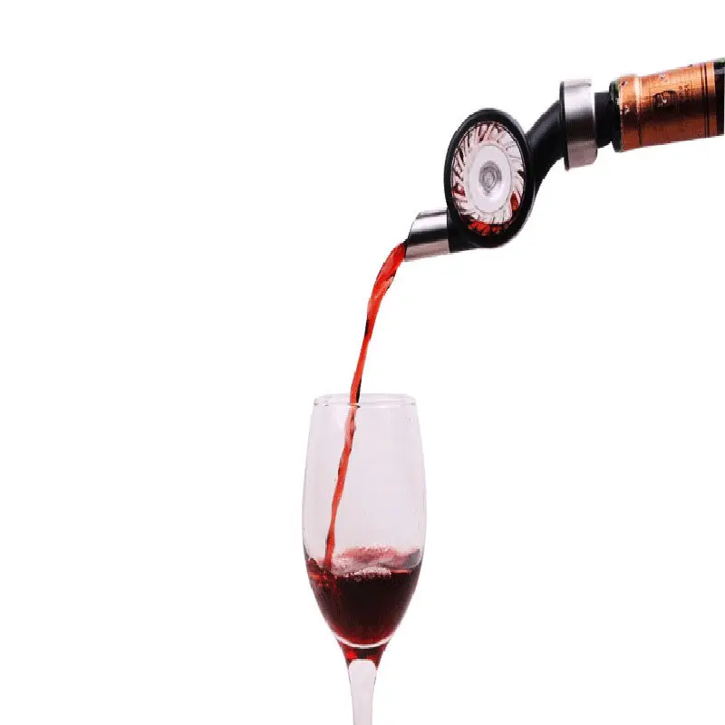 Quick Decanter Pinwheel Filter Red Wine Wine Set
